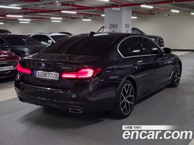BMW 5 Series (G30) 530e M Sport 2022 — фото 2