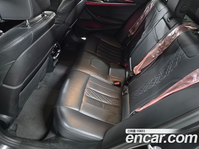 BMW 5 Series (G30) 530e M Sport 2022 — фото 10