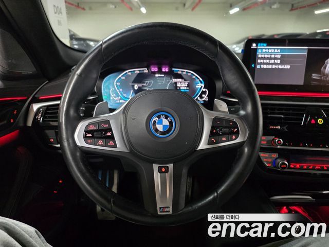 BMW 5 Series (G30) 530e M Sport 2022 — фото 15