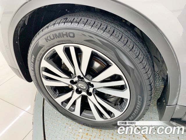 Renault Korea QM6 2.0 GDe PREMIERE 2WD 2020 — фото 5