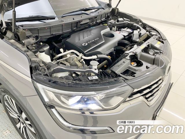 Renault Korea QM6 2.0 GDe PREMIERE 2WD 2020 — фото 6
