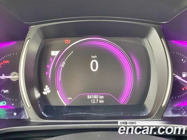 Renault Korea QM6 2.0 GDe PREMIERE 2WD 2020 — фото 8