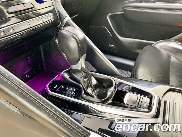 Renault Korea QM6 2.0 GDe PREMIERE 2WD 2020 — фото 9