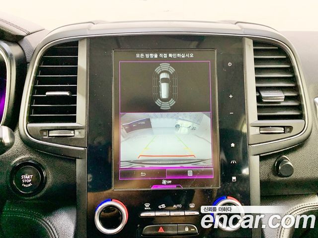 Renault Korea QM6 2.0 GDe PREMIERE 2WD 2020 — фото 16
