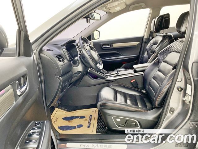 Renault Korea QM6 2.0 GDe PREMIERE 2WD 2020 — фото 17