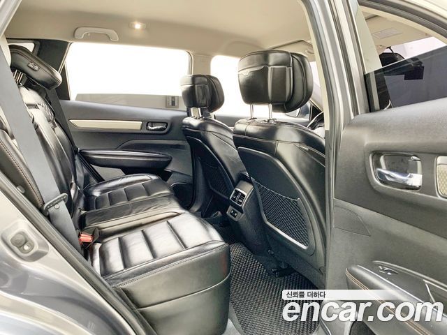 Renault Korea QM6 2.0 GDe PREMIERE 2WD 2020 — фото 19