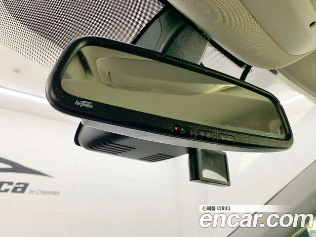Renault Korea QM6 2.0 GDe PREMIERE 2WD 2020 — фото 20