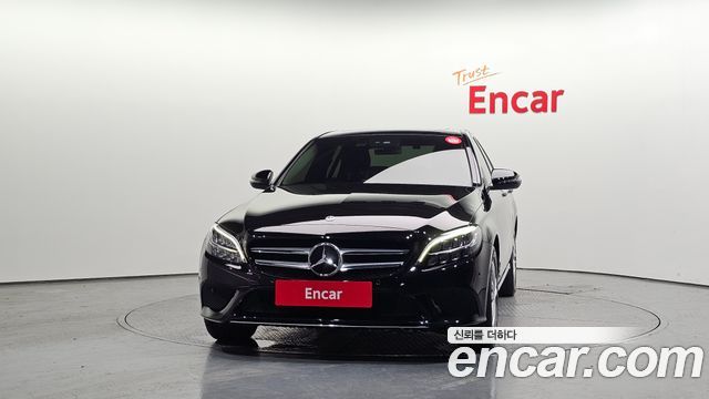 Mercedes-Benz C-Class (W205) C220 d Avantgarde 2019 — фото 3