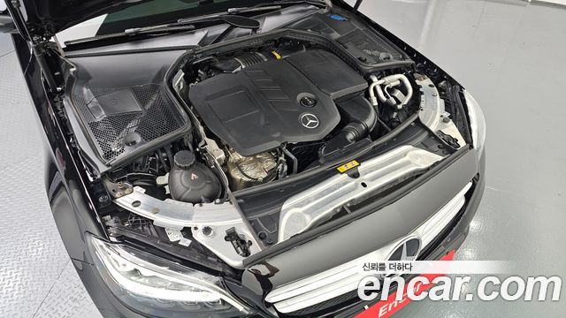 Mercedes-Benz C-Class (W205) C220 d Avantgarde 2019 — фото 6