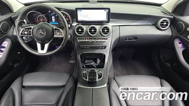 Mercedes-Benz C-Class (W205) C220 d Avantgarde 2019 — фото 7