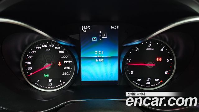 Mercedes-Benz C-Class (W205) C220 d Avantgarde 2019 — фото 8