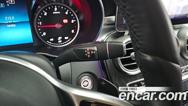 Mercedes-Benz C-Class (W205) C220 d Avantgarde 2019 — фото 9