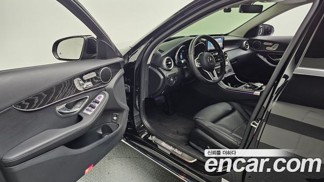 Mercedes-Benz C-Class (W205) C220 d Avantgarde 2019 — фото 10