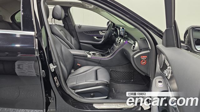 Mercedes-Benz C-Class (W205) C220 d Avantgarde 2019 — фото 11