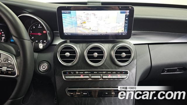 Mercedes-Benz C-Class (W205) C220 d Avantgarde 2019 — фото 15