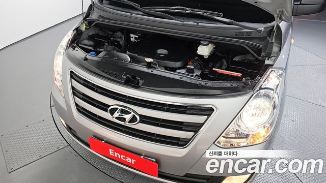 Hyundai Grand Starex 12-Seater Wagon Smart 2017 — фото 6