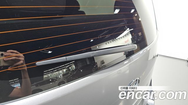 Hyundai Grand Starex 12-Seater Wagon Smart 2017 — фото 30