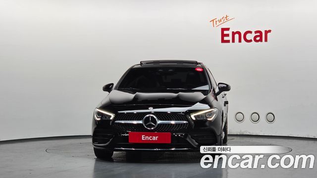 Mercedes-Benz CLA-Class (C118) CLA250 4MATIC 2023 — фото 3