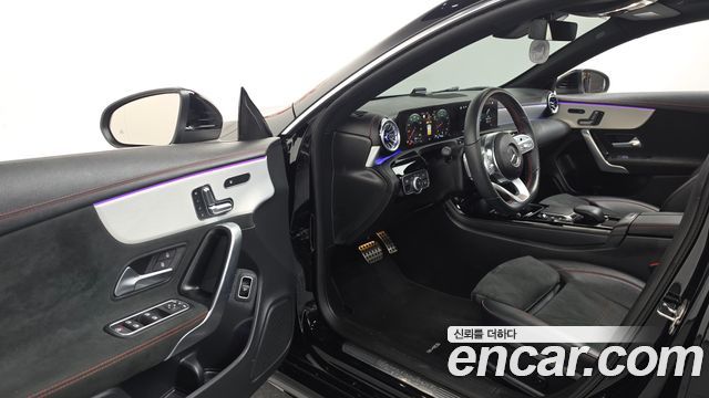 Mercedes-Benz CLA-Class (C118) CLA250 4MATIC 2023 — фото 10