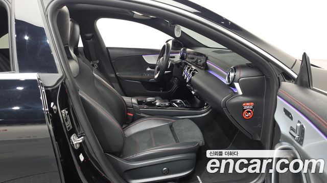 Mercedes-Benz CLA-Class (C118) CLA250 4MATIC 2023 — фото 26