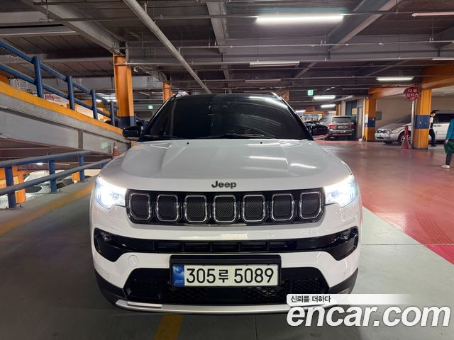 Jeep Compass (II) 2.4 limited 2WD