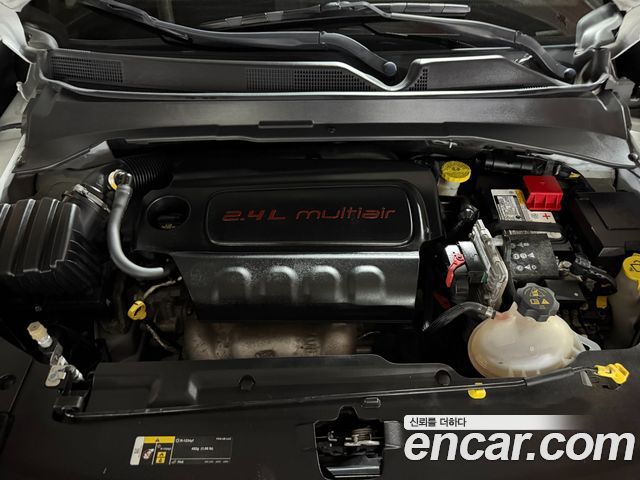 Jeep Compass (II) 2.4 limited 2WD 2022 — фото 6