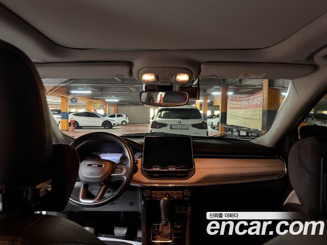 Jeep Compass (II) 2.4 limited 2WD 2022 — фото 7