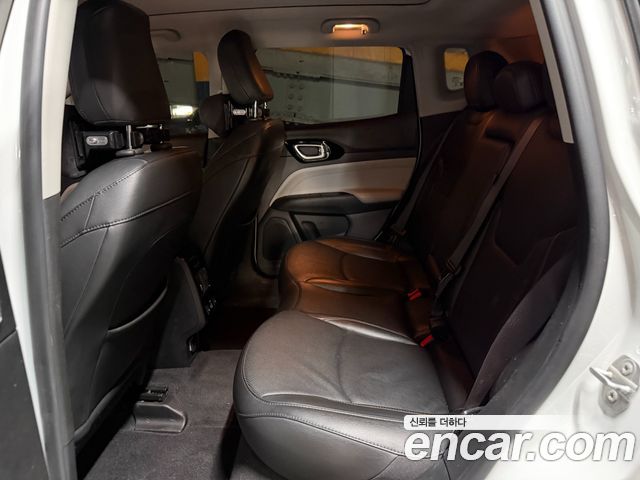 Jeep Compass (II) 2.4 limited 2WD 2022 — фото 15