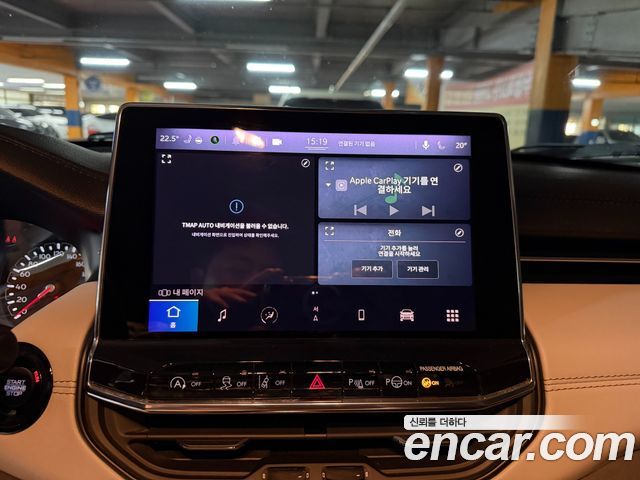 Jeep Compass (II) 2.4 limited 2WD 2022 — фото 18