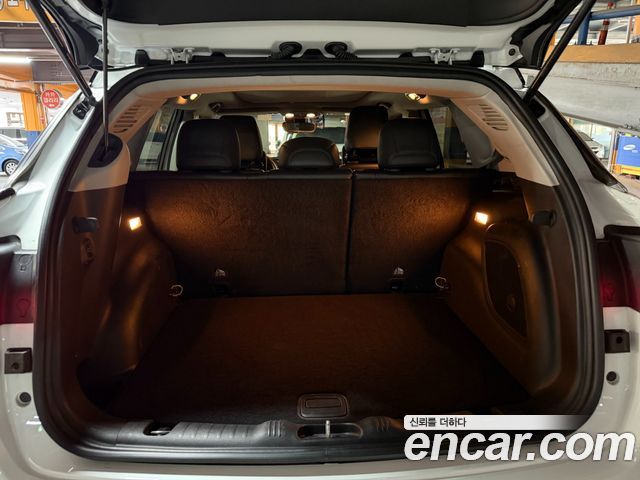 Jeep Compass (II) 2.4 limited 2WD 2022 — фото 21