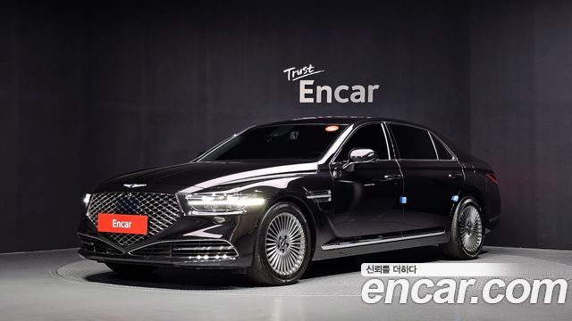 Genesis G90 3.3 T AWD Luxury