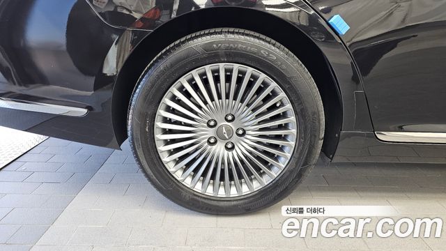Genesis G90 3.3 T AWD Luxury 2019 — фото 5