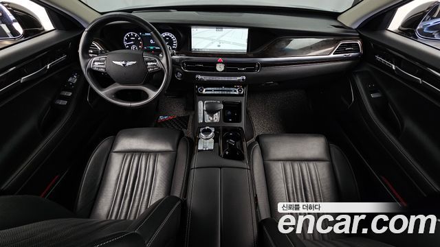 Genesis G90 3.3 T AWD Luxury 2019 — фото 7