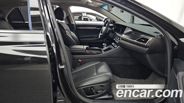 Genesis G90 3.3 T AWD Luxury 2019 — фото 11