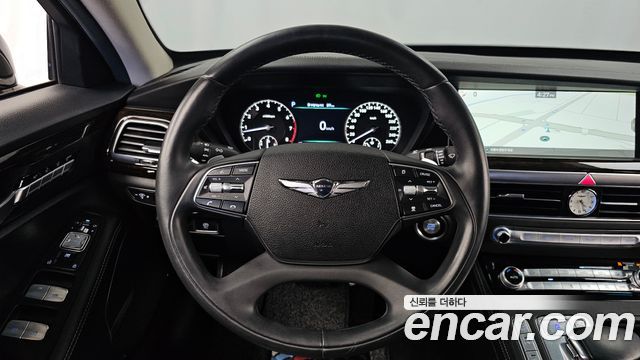 Genesis G90 3.3 T AWD Luxury 2019 — фото 13