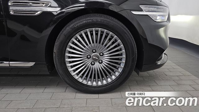 Genesis G90 3.3 T AWD Luxury 2019 — фото 21