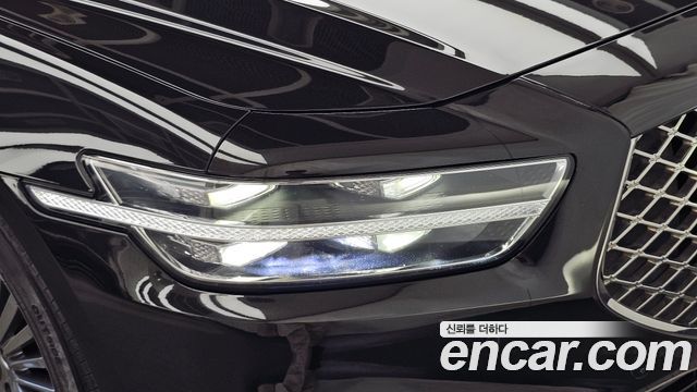 Genesis G90 3.3 T AWD Luxury 2019 — фото 22