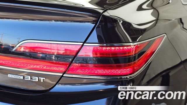 Genesis G90 3.3 T AWD Luxury 2019 — фото 23