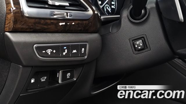 Genesis G90 3.3 T AWD Luxury 2019 — фото 30