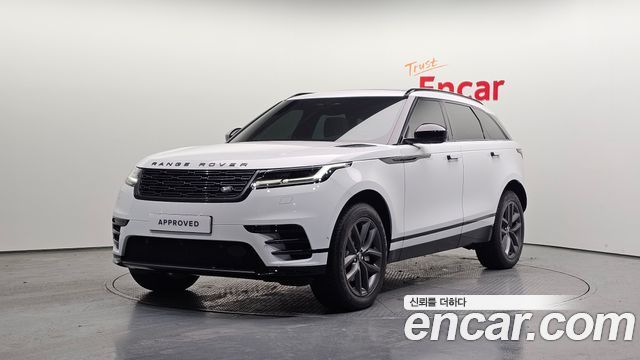 Land Rover Range Rover Velar 2.0 P250 Dynamic SE