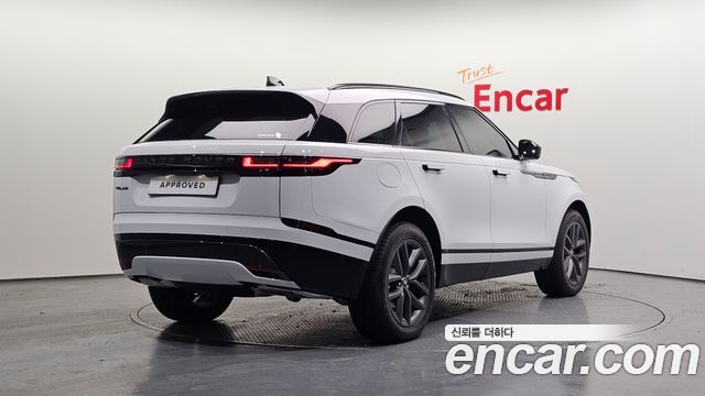 Land Rover Range Rover Velar 2.0 P250 Dynamic SE 2026 — фото 2