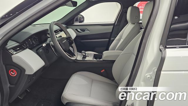 Land Rover Range Rover Velar 2.0 P250 Dynamic SE 2026 — фото 3