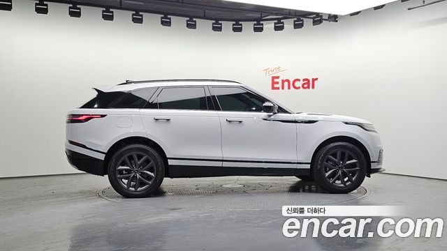 Land Rover Range Rover Velar 2.0 P250 Dynamic SE 2026 — фото 5