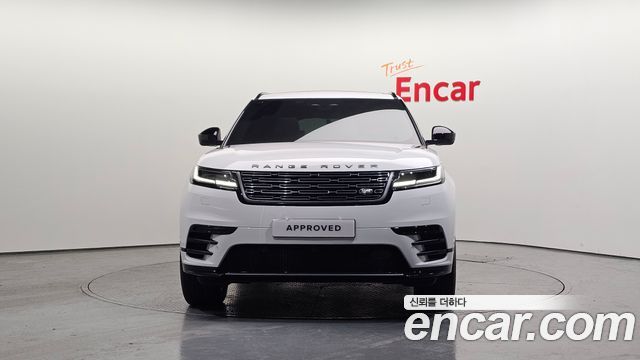 Land Rover Range Rover Velar 2.0 P250 Dynamic SE 2026 — фото 7