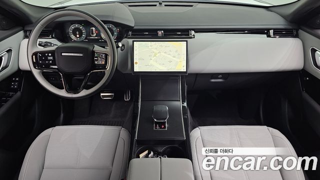 Land Rover Range Rover Velar 2.0 P250 Dynamic SE 2026 — фото 9