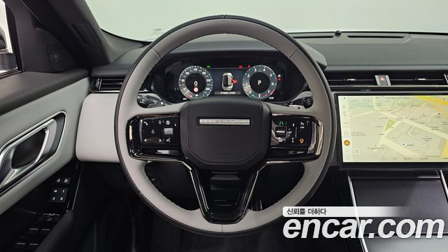 Land Rover Range Rover Velar 2.0 P250 Dynamic SE 2026 — фото 15