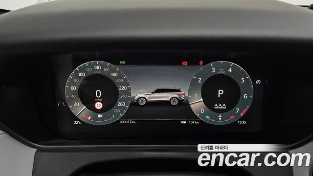 Land Rover Range Rover Velar 2.0 P250 Dynamic SE 2026 — фото 16