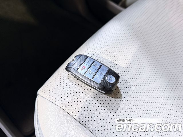Kia Carnival 9-Seater Luxury 2019 — фото 19