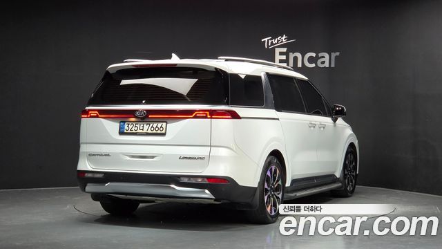 Kia Carnival (IV) Gasoline 7-Seater Signature 2021 — фото 2