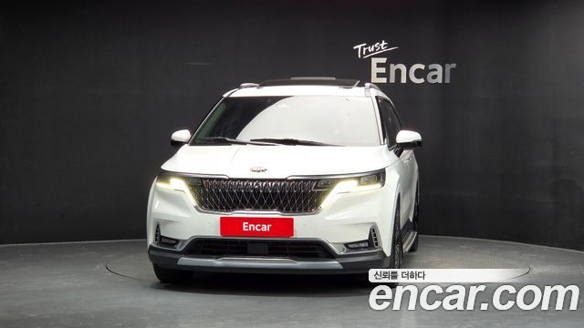 Kia Carnival (IV) Gasoline 7-Seater Signature 2021 — фото 3